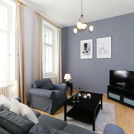 Apartmán Vinohrady Belgicka *