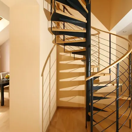 Apartment Vinohrady Belgicka