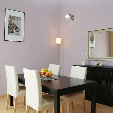 Vinohrady Belgicka Apartmán *