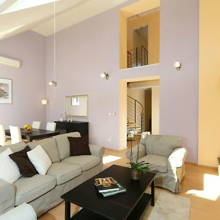 Apartmán Vinohrady Belgicka