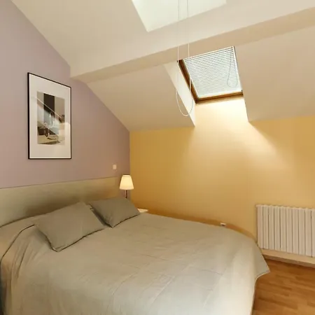 Apartmán Vinohrady Belgicka *