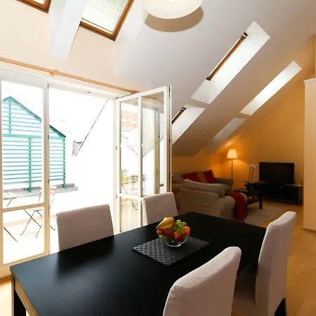 Apartment Vinohrady Belgicka Prag