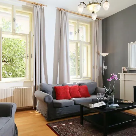 Apartmán Vinohrady Belgicka