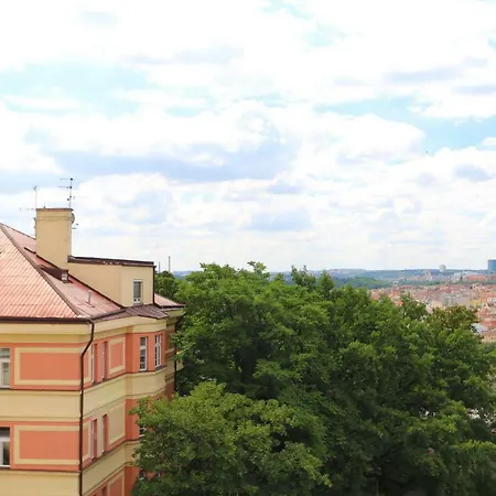 Vinohrady Belgicka Praha