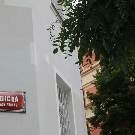 Vinohrady Belgicka Apartmán