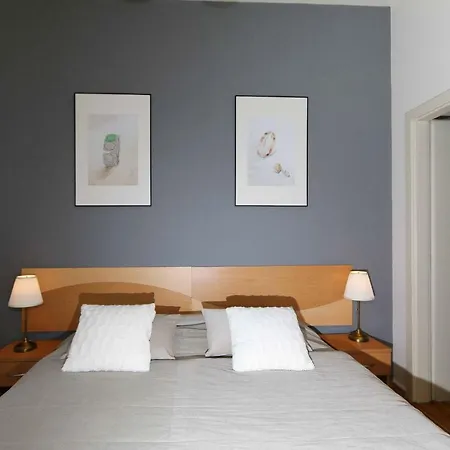 Vinohrady Belgicka Apartmán Praha