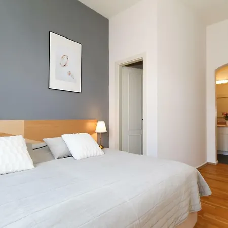 Vinohrady Belgicka Apartmán *