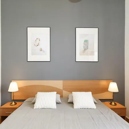 Vinohrady Belgicka Apartmán