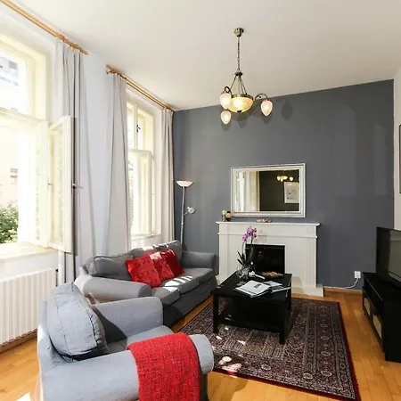 Apartment Vinohrady Belgicka *