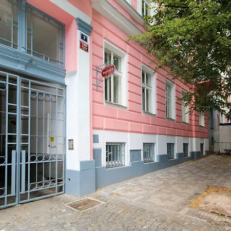 Vinohrady Belgicka Apartmán *