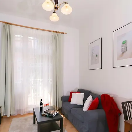 Vinohrady Belgicka Apartmán *