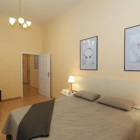 Apartmán Vinohrady Belgicka *