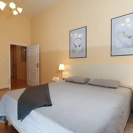 Vinohrady Belgicka Apartmán Praha