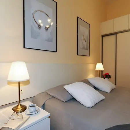 Vinohrady Belgicka Apartmán *