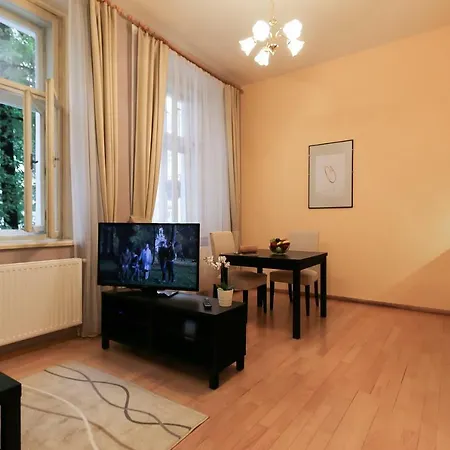 Apartmán Vinohrady Belgicka *