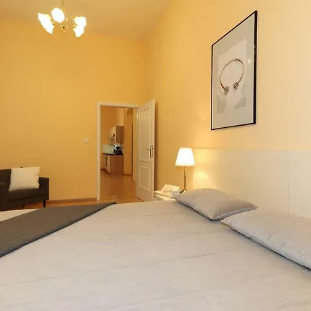 Apartmán Vinohrady Belgicka *