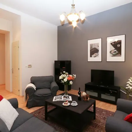 Apartmán Vinohrady Belgicka