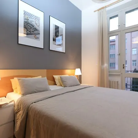 Vinohrady Belgicka Apartmán *