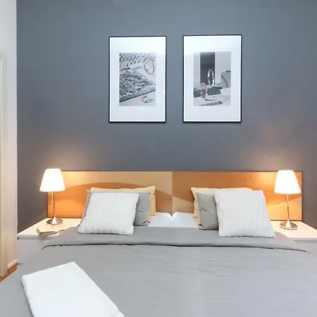 Apartmán Vinohrady Belgicka