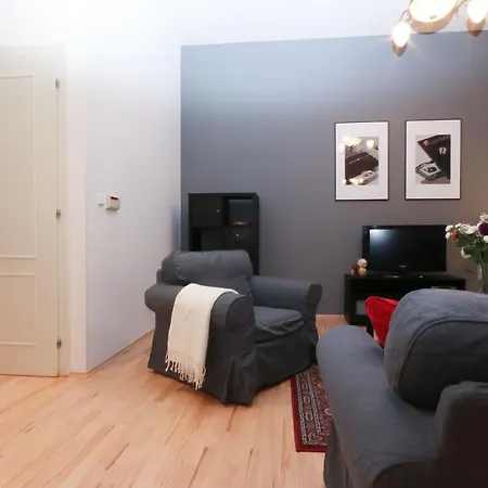 Apartmán Vinohrady Belgicka *