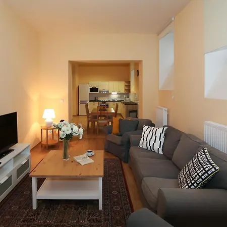 Apartamento Vinohrady Belgicka Praga