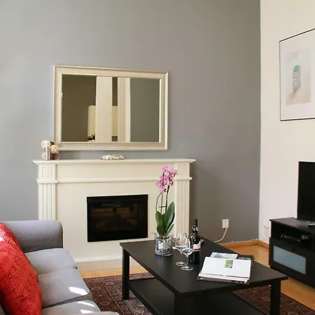 Apartamento Vinohrady Belgicka
