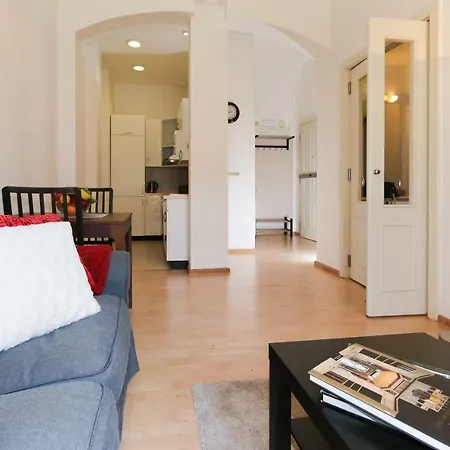 Vinohrady Belgicka Apartamento Praga