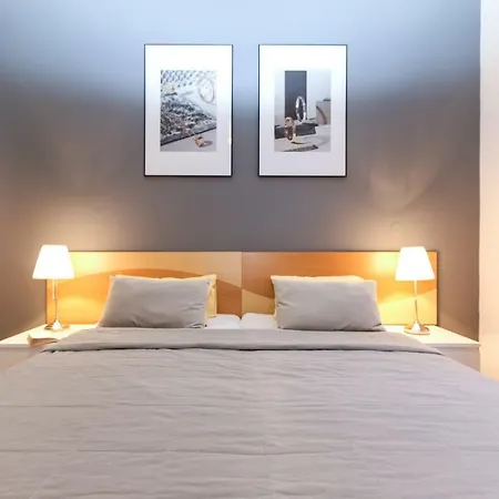 Apartamento Vinohrady Belgicka