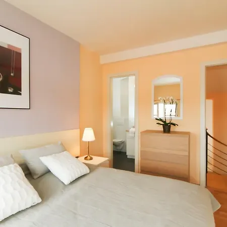 Apartmán Vinohrady Belgicka