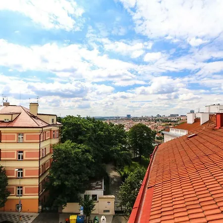 Apartmán Vinohrady Belgicka *