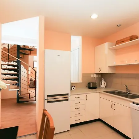 Apartmán Vinohrady Belgicka
