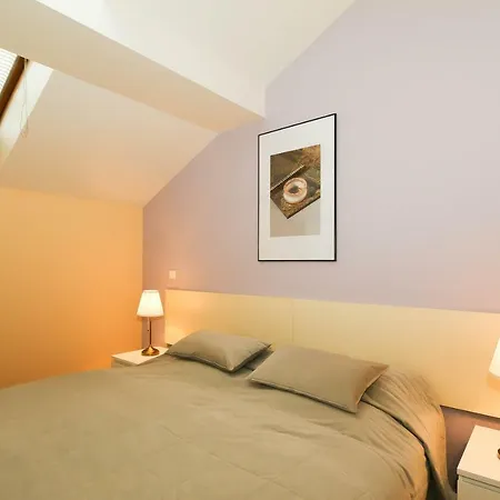 Vinohrady Belgicka Apartmán