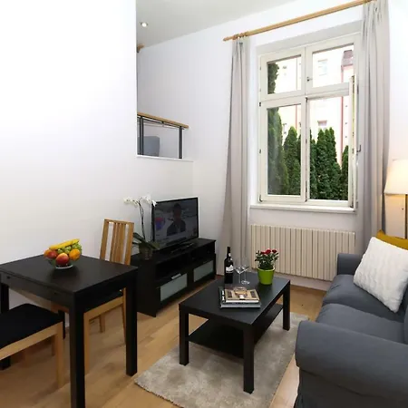 Apartmán Vinohrady Belgicka