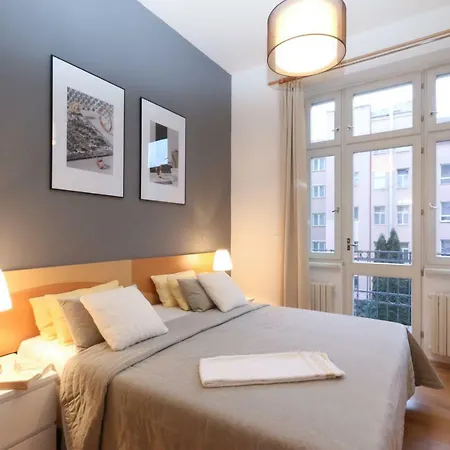 Apartmán Vinohrady Belgicka