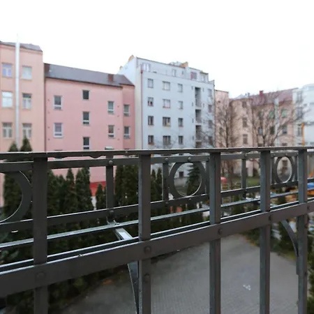 Vinohrady Belgicka Apartmán *