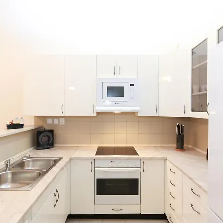 Apartmán Vinohrady Belgicka Praha